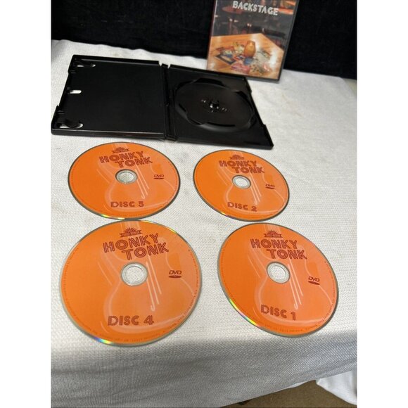 DVD Lot Country's Family Reunion Honky Tonk - Picture 3 of 6